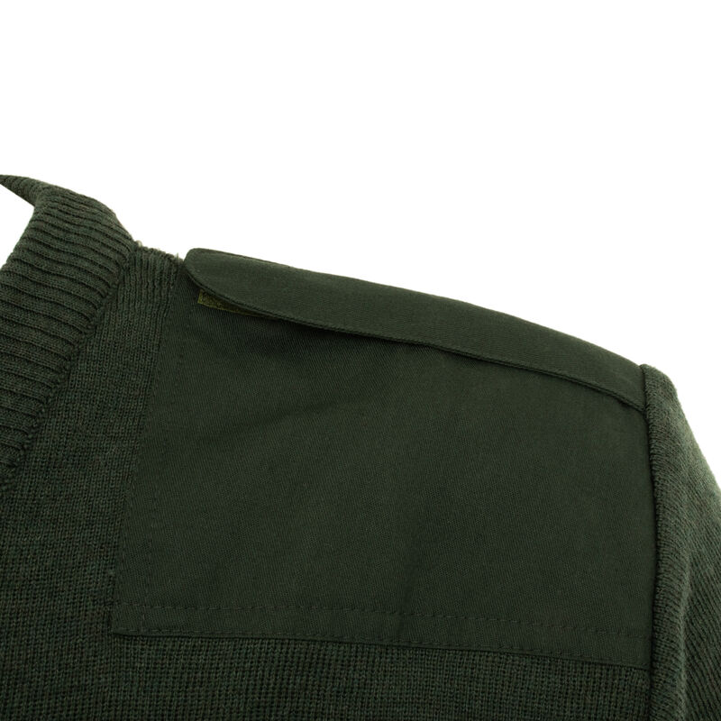 Dutch Commando Sweater | Forest Green, , large image number 2